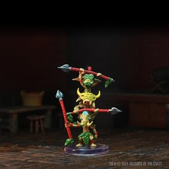Batiri Battle Stack Mini – Convention Exclusive – Wizkids – Icons Promo