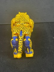 Vintage TRANSFORMERS Beast Wars Figure Hasbro 1996 CHEETOR CHEETAH
