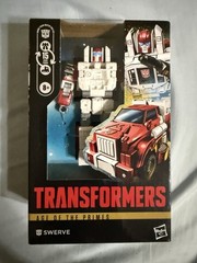 Transformers Age of the Primes Deluxe Class Swerve