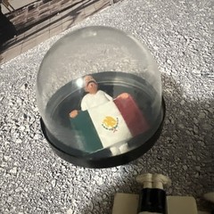 Homies Series 5 O.G. Mexico Mexican Flag Mini Figure Lil Homie 4 lot 1/32