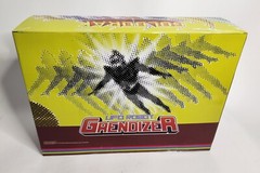 HL Pro Grendizer 9 inch 2023 Monochromatic 5-pack SEALED