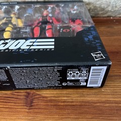 G.I. Joe Classified Series #169 G.I. Joe Diver Vs. Cobra Diver 6″ Figure 2 pack