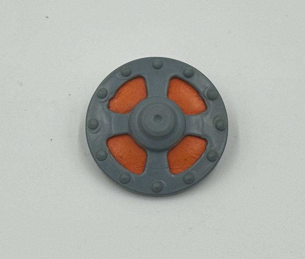 HE-MAN MOTU Original Authentic 1982 Vintage Shield Weapon Accessory USA