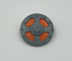 HE-MAN MOTU Original Authentic 1982 Vintage Shield Weapon Accessory USA