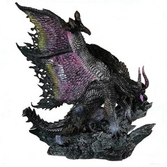 21cm Monster Hunter Gore Magala Figure Model Statue Builder Creators Model