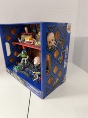 DISNEY PIXAR TOY STORY DISNEY STORE/PARK SIDS ROOM FIGURINE SET FIGURES