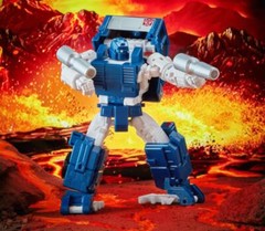 War for Cybertron Kingdom Deluxe Pipes G1 New In Stock US Seller