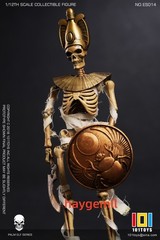 In Stock 101TOYS ES014 1/12 Skeleton Egyptian Mummy Version B Action Figure