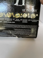 Rey Mystero WWE Deluxe Aggression Series 2 Yellow suit new sealed in package