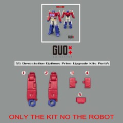 In stock! GO BETTER 3D DIY Filler Upgrade Kit For SS Devastation OP Prime