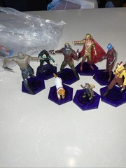 Marvel Action Play Set