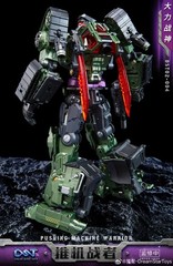 New Transformation toys Dream Star Toys DST02-004 Pushing Machine In Stock