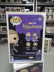 Funko Pop Marvel Hawkeye Yelena Belova 1213 Vinyl Figure New
