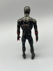 Hasbro Marvel Legends Spider-Man No Way Home Black & Gold Suit 6″ Figure