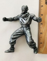 Vintage Dragon Ball Z Burger King Kids Meal Toy Piccolo Action Figure 5 Inches