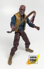 Vitruvian H.A.C.K.S. Action Figure: Series Z – Jean Brothers – Fortification