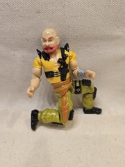 GI Joe General Hawk Footloose Bazooka Low Light Taurus Hasbro Vintage Fig Lot x4