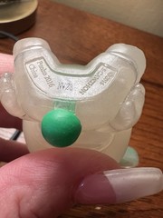 Funko Mystery Mini Glow In The Dark Toy Bonnie 2016 FNAF NV237
