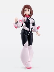 SH Figuarts Action Figure My Hero Academia Ochaco Uraraka 130mm