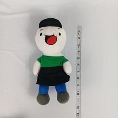 James the Odd TheOdd1sOut YouTuber Merch Plush Character Subway Exclusive 11 in