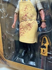 NECA Ultimate Texas Chainsaw Massacre Leatherface 7″ Horror Action Figure 40th