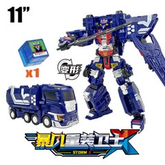 Hello Carbot Returns PENTA STORM X 5 Robots Figure Combiner Model Car Boys Toy