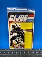 🔥 CUSTOM GI JOE DISPLAY CASES WITH RETRO THEMED CARD ART🔥