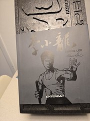 Enterbay BRUCE LEE MASTERPIECE EDITION HD 1008
