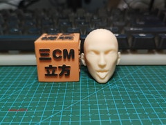 1:6 1:12 1:18 Anime Boy tongue out Head Sculpt for 12” 6” 3.75” Figure Body