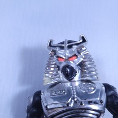 Vintage TMNT Chrome Dome Loose Action Figure