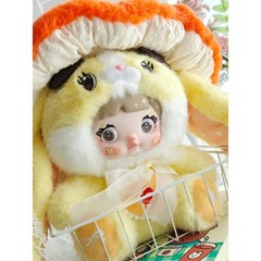 [BIG!] 14 in Nommi Mushroom Hat Series Stella Plush Confirmed Blind Box Kits