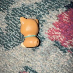Bingo dog Cocomelon Moondog Jazwares toy figure 2021