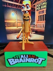 Halloween Tung Tung Sahur – Italian Brainrot