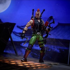 GI Joe Classified Ninja Force Zartan 192 IN-STOCK 🇺🇸 READ DESCRIPTION