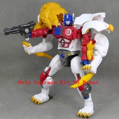 New Foreleg Transformation Weapon Upgrade Kit For LEGACY EVOLUTION LEO PRIME