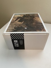 ThreeA 3A WWRp Deep Comm Caesar 1/12 Figure Ashley Wood Complete CIB