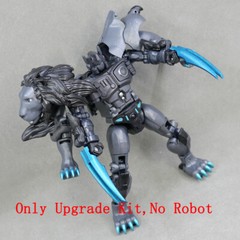 Weapon Cloak Upgrade Kit For Legacy Evolution Nemesis Leo Prime Accessories
