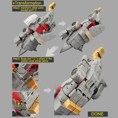 Filler Filling Parts Replacement Foot Mask Upgrade Kit For SS86 Sludge