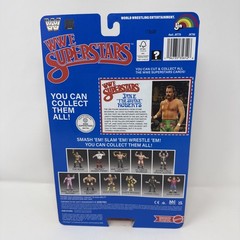 WWE WWF Superstars LJN 2026 JAKE “THE SNAKE” ROBERTS ( Black Card) Chase Figure