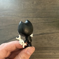 Meatly Games PhatMojo Series 1 BENDY AND THE INK MACHINE Figure w/ Wrench