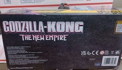 Godzilla x Kong: 13″ Mega Deluxe Power Punch Kong Figure by Playmates Toys