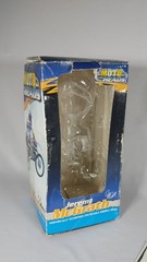 DreamCo Moto Heads Jeremy McGrath Bobblehead 1st Edition w/ box and certificate