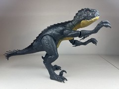 Jurassic World Scorpius Rex Slash n Battle Camp Cretaceous Dino Sound Works