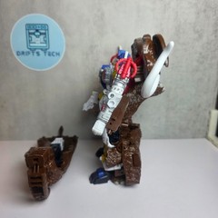 Transformers Age of the Primes Maximal Big Convoy