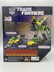Hasbro Transformers Generations 2014 Thrilling 30 Voyager Class SPRINGER NEW
