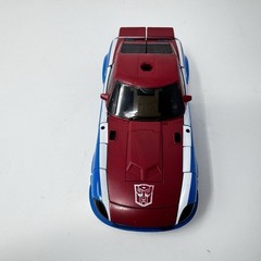 Transformers War for Cybertron Earthrise Smokescreen Figure Complete READ