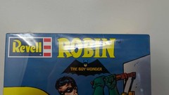 1999 Revell 1/8th Scale Robin Model Kit (See Photos)