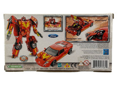Transformers Alternators RODIMUS PRIME SDCC 2007 EXCLUSIVE HOT ROD Ford GT NIB