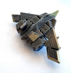 Transformers Armada Air Military Team Mini-cons Thunderwing Terradive Gunbarrel
