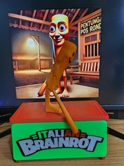 Halloween Tung Tung Sahur – Italian Brainrot